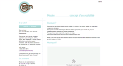 Desktop Screenshot of museo-lsf.com