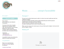 Tablet Screenshot of museo-lsf.com